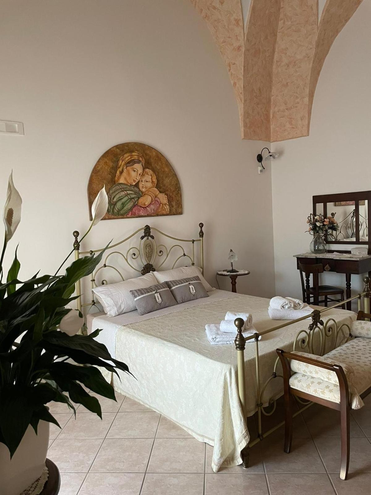 Felline Donna Concetta Casa Vacanze חדר תמונה