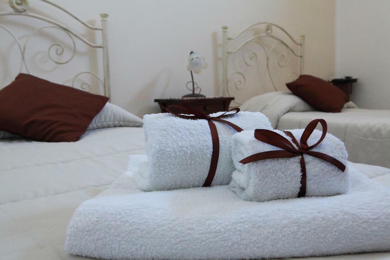 Felline Donna Concetta Casa Vacanze מראה חיצוני תמונה