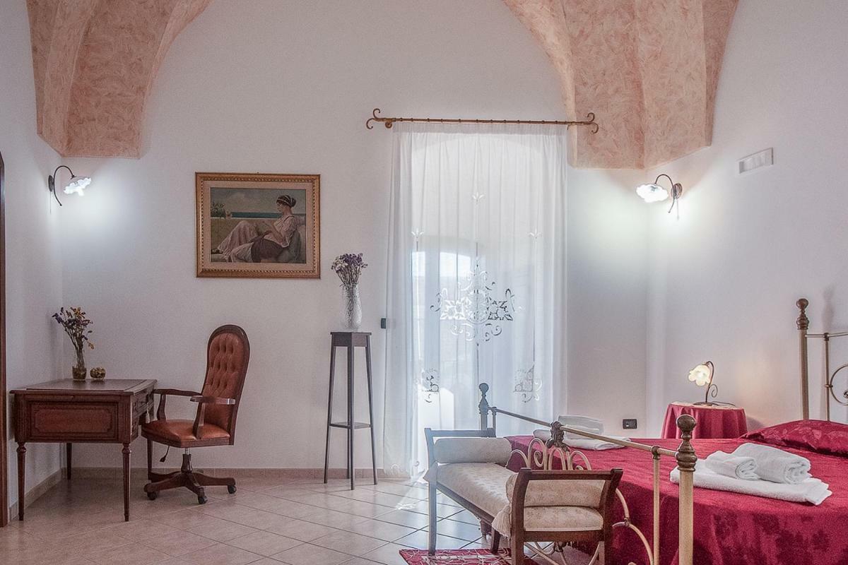 Felline Donna Concetta Casa Vacanze מראה חיצוני תמונה
